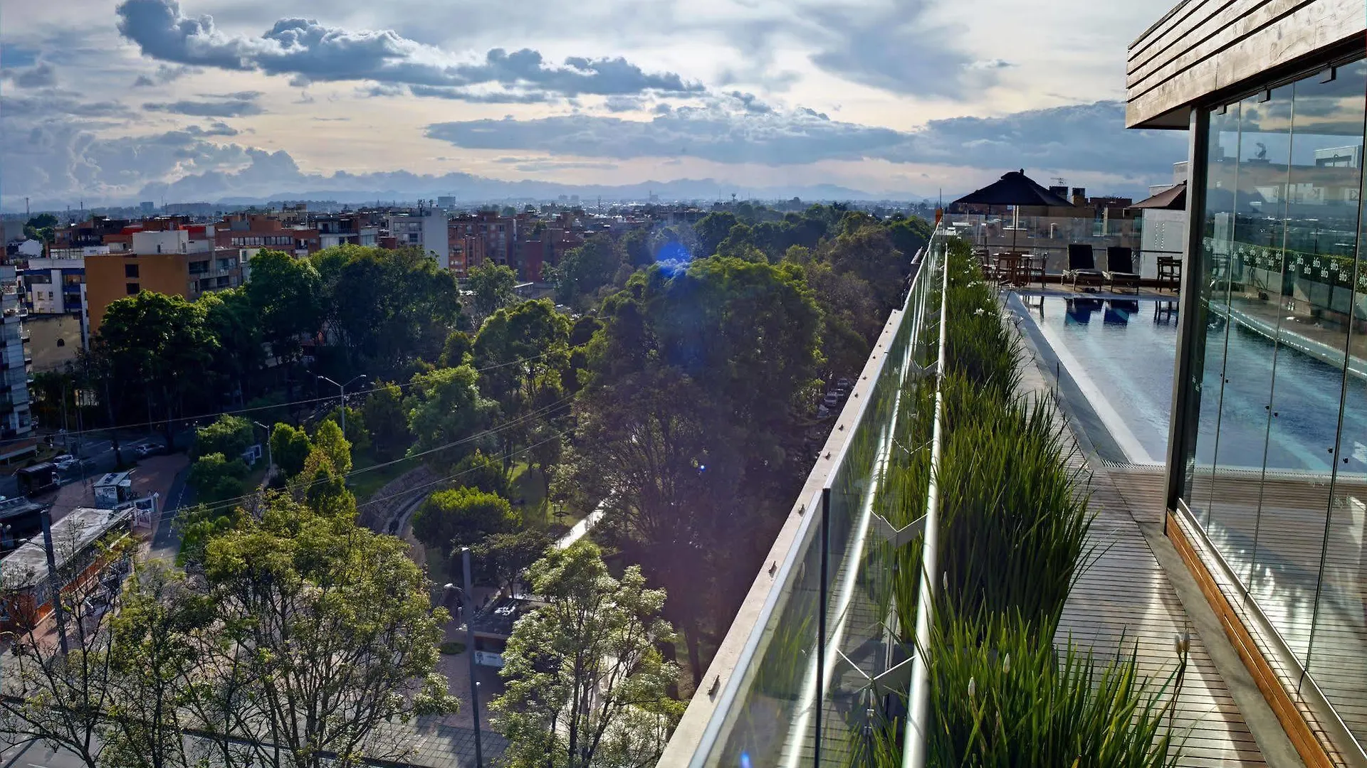 Cite Hotel Bogotá 4*,
