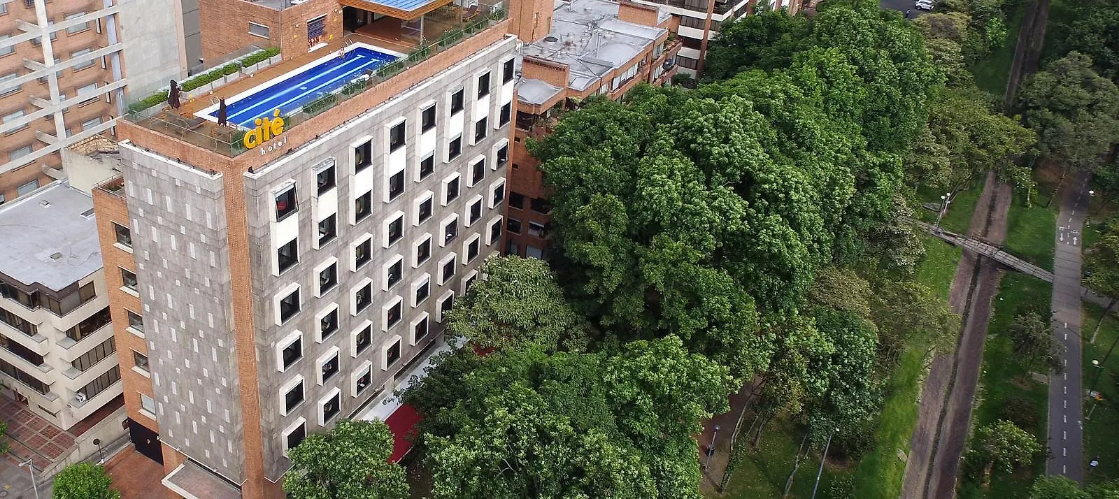 Cite Hotel Bogota