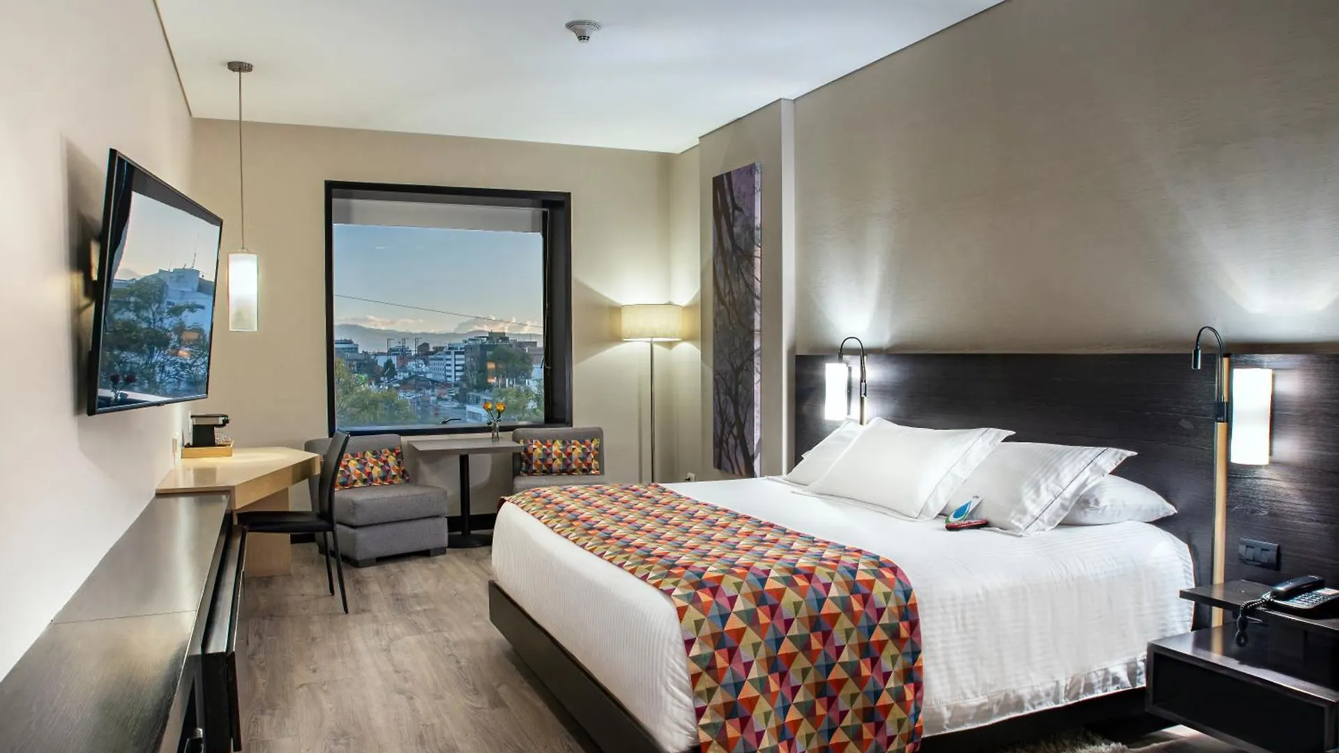 Cite Hotel Bogota