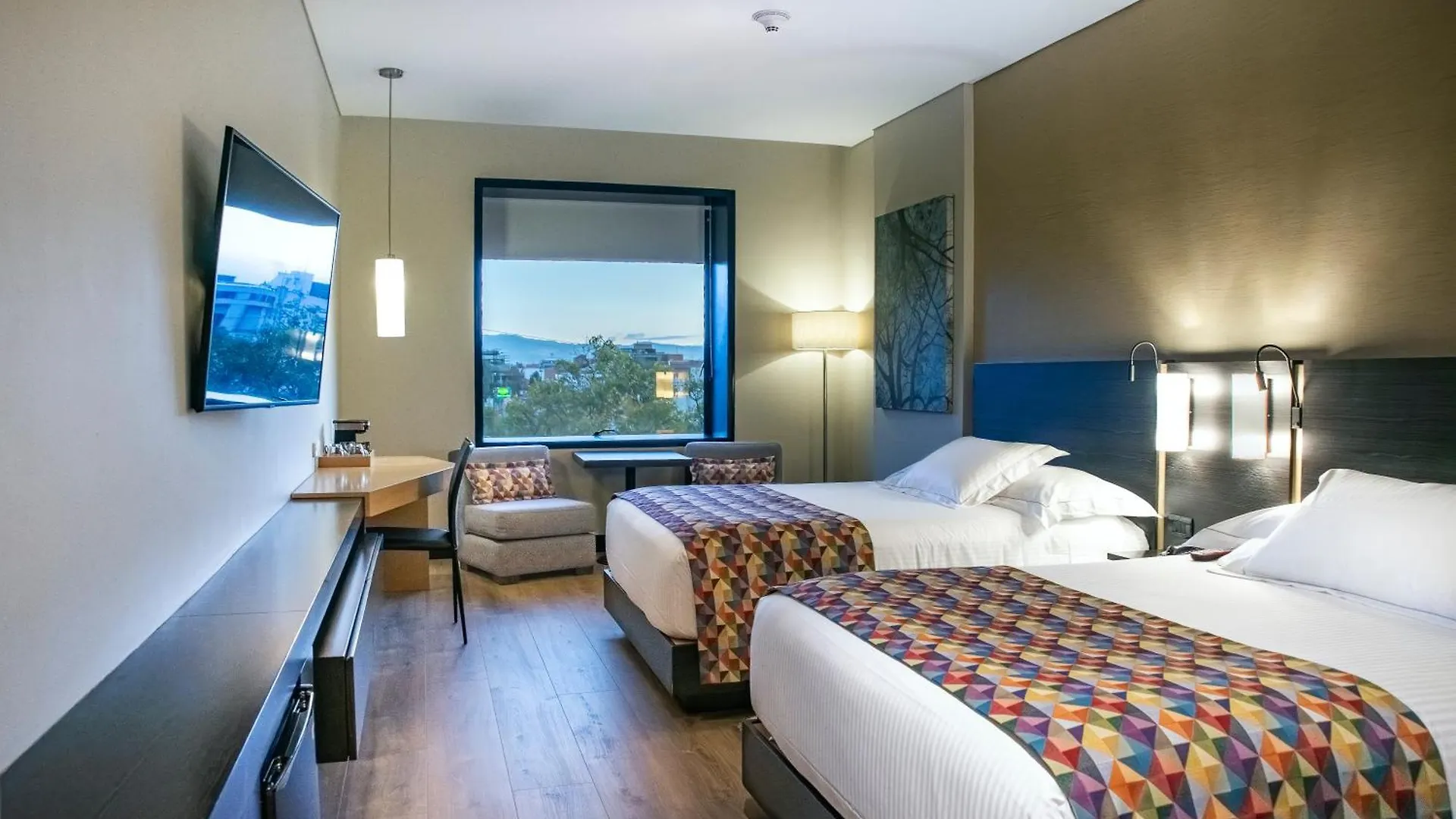 Cite Hotel Bogota 4*,