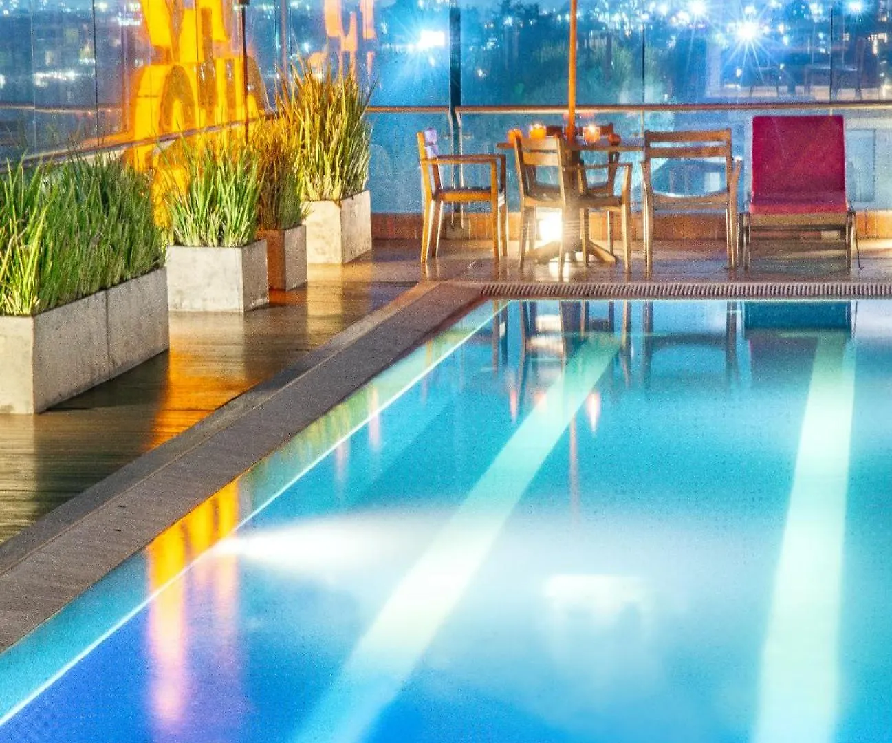 Cite Hotel Bogota Colombia