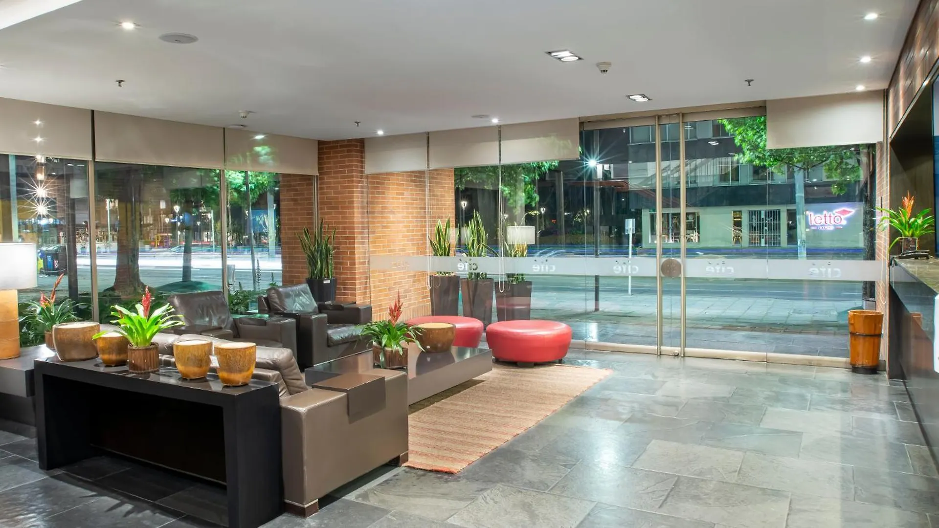 Cite Hotel Bogota Colombia