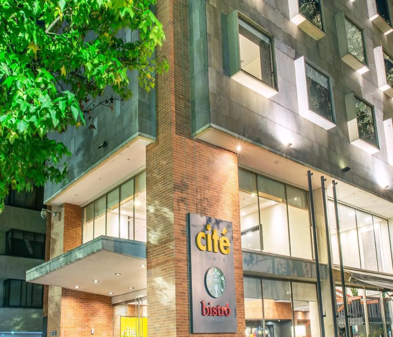 Cite Hotel Bogota 4*,  Colombia