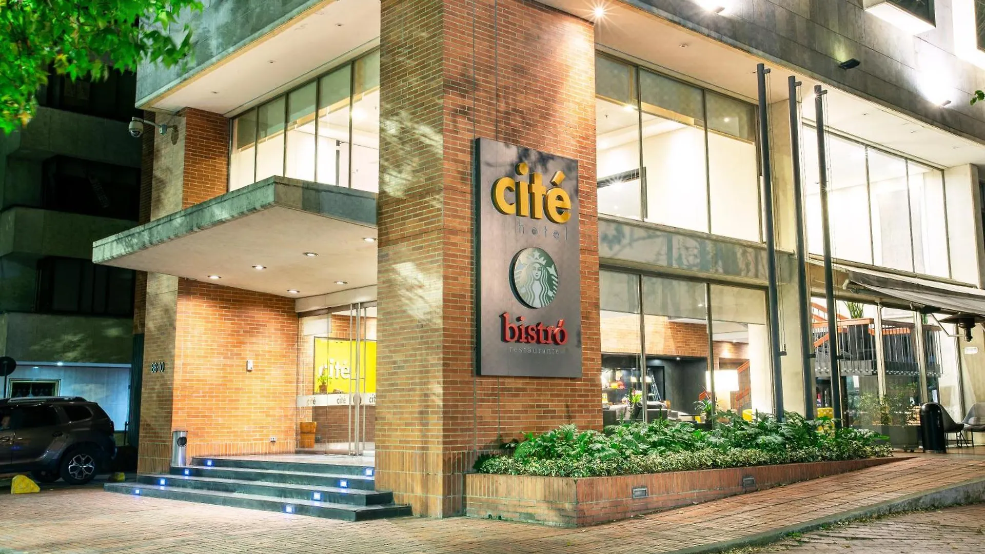 Cite Hotel Bogota