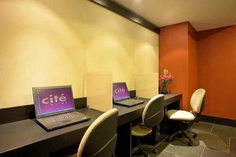 Cite Hotel Bogota