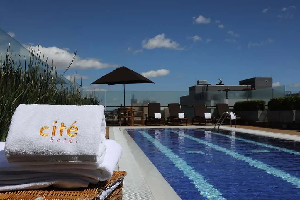 Cite Hotel Bogota