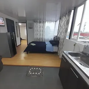 Apartamento Cerca Club Militar Corferias, Embajada Americana 501, Bogotá