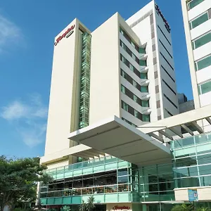 Hampton By Hilton Hotel