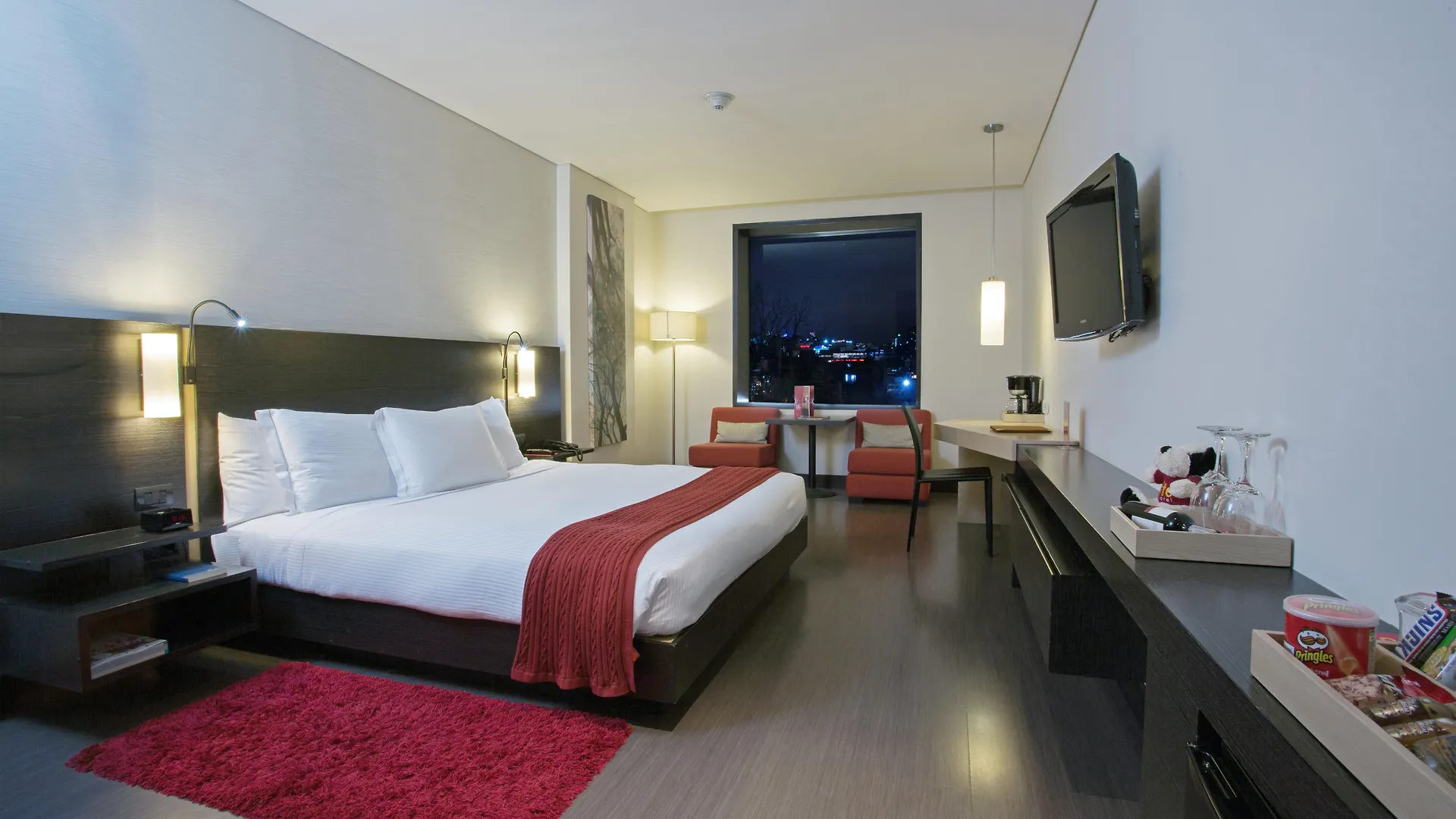 Cite Hotel Bogotá Colombia