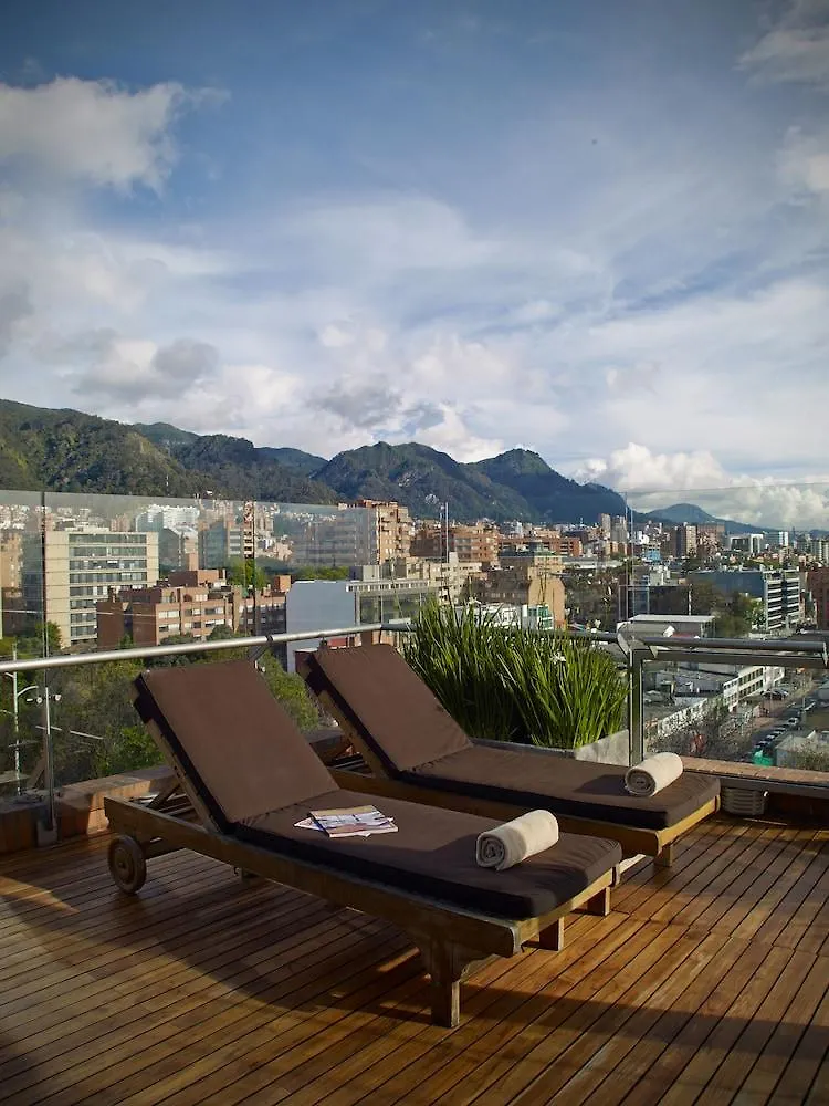 Cite Hotel Bogotá Colombia