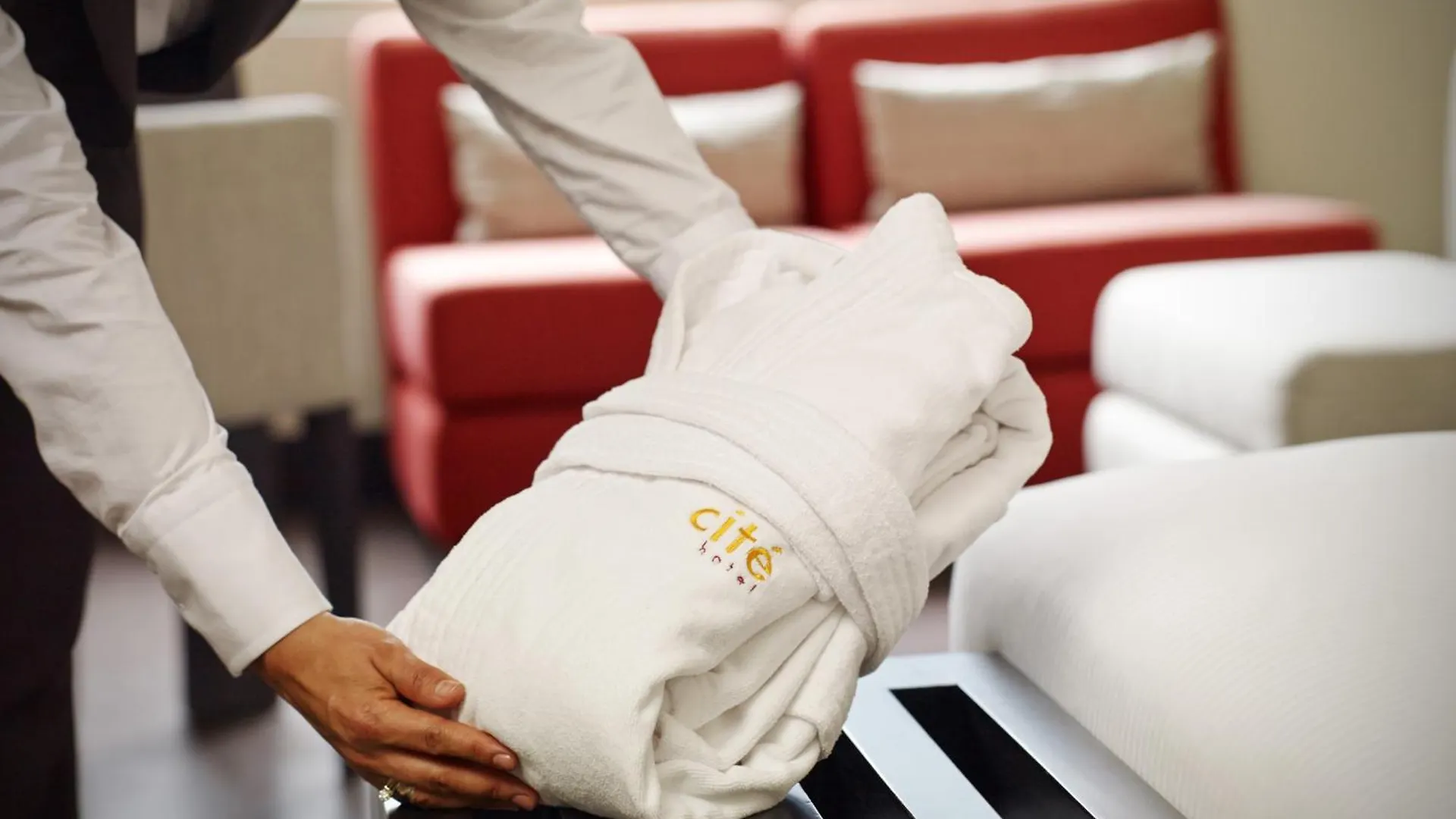 ****  Cite Hotel Bogotá Colombia