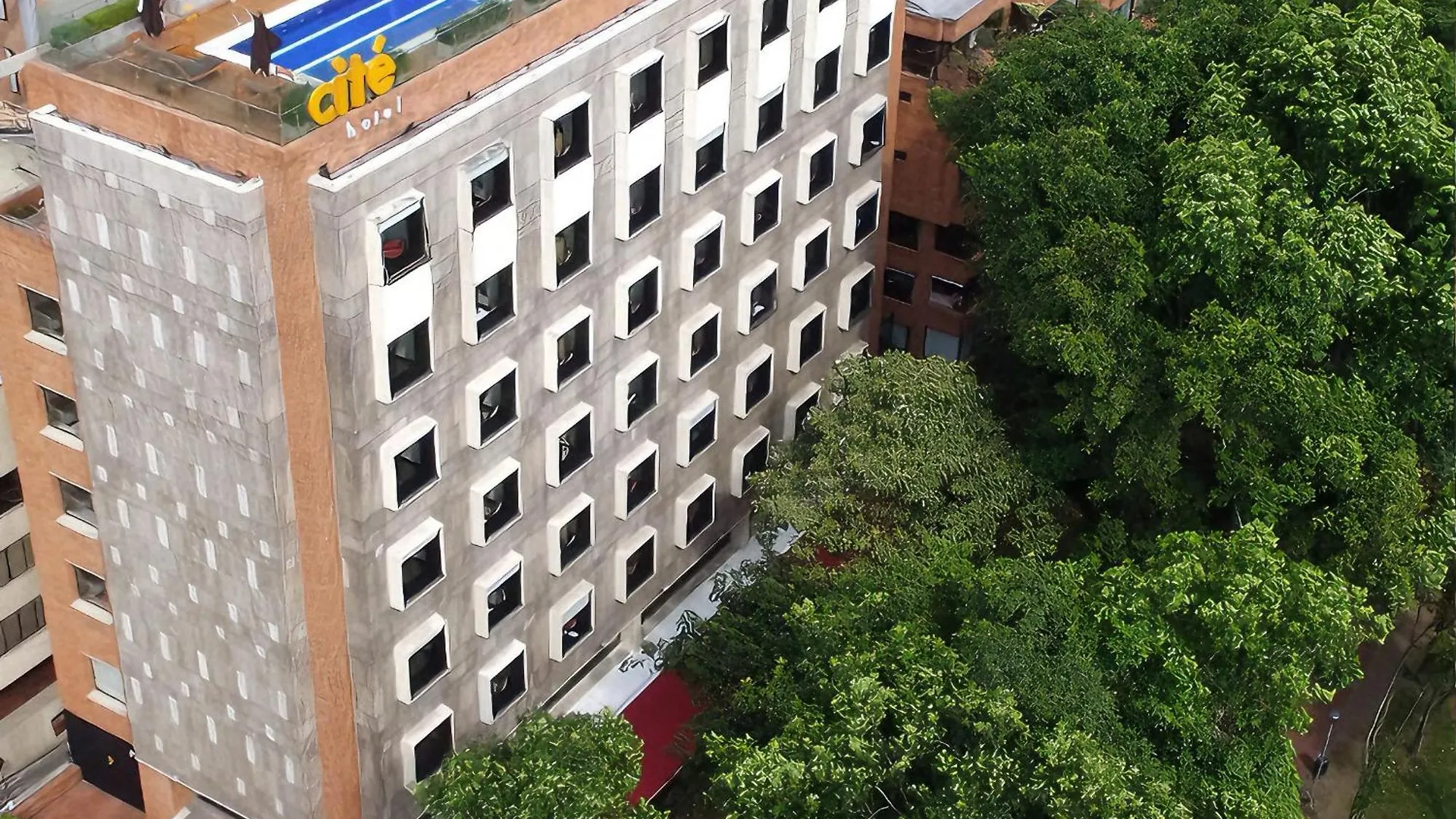Cite Hotel Bogota