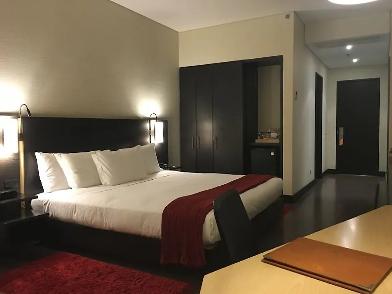 Cite Hotel Bogotá Colombia