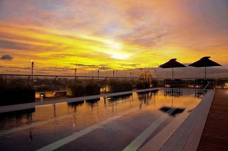 ****  Cite Hotel Bogotá Colombia