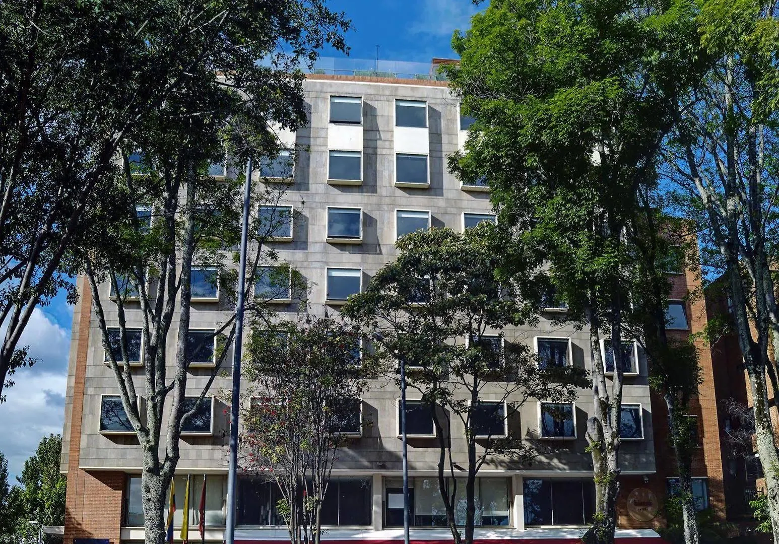 Cite Hotel Bogotá 4*,