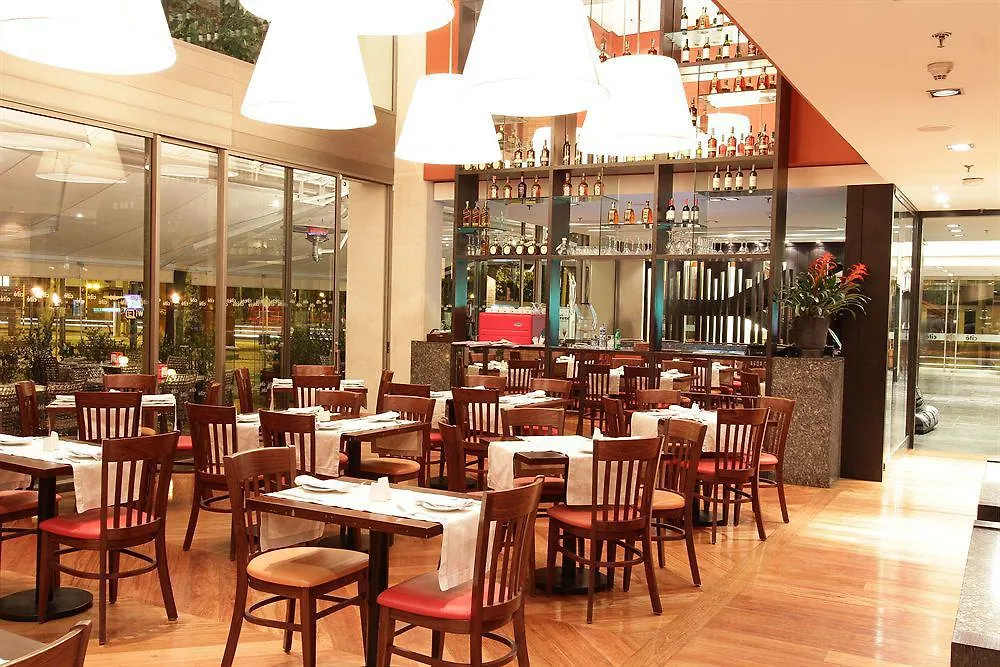 ****  Cite Hotel Bogotá Colombia