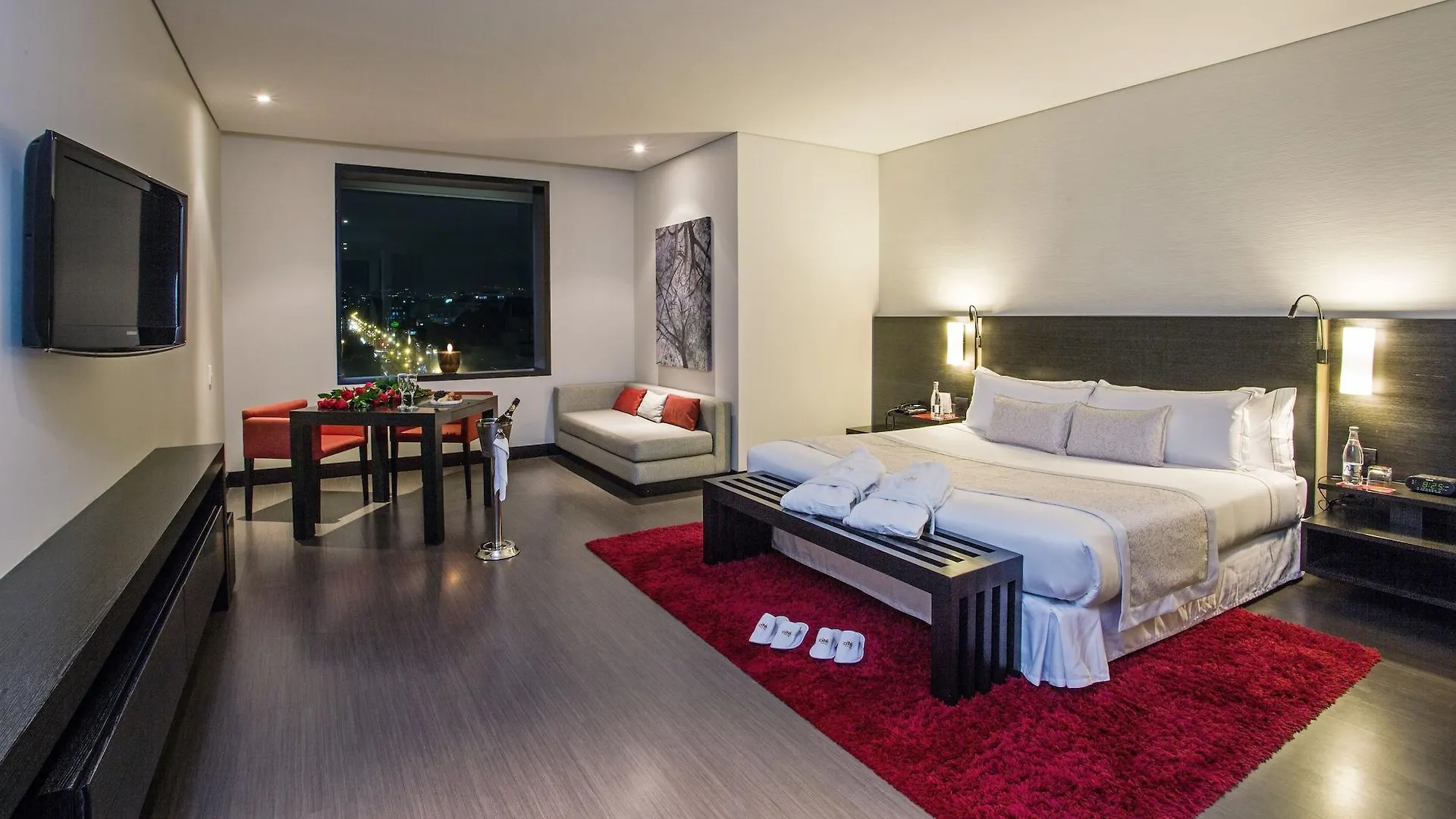 Cite Hotel Bogota Colombia
