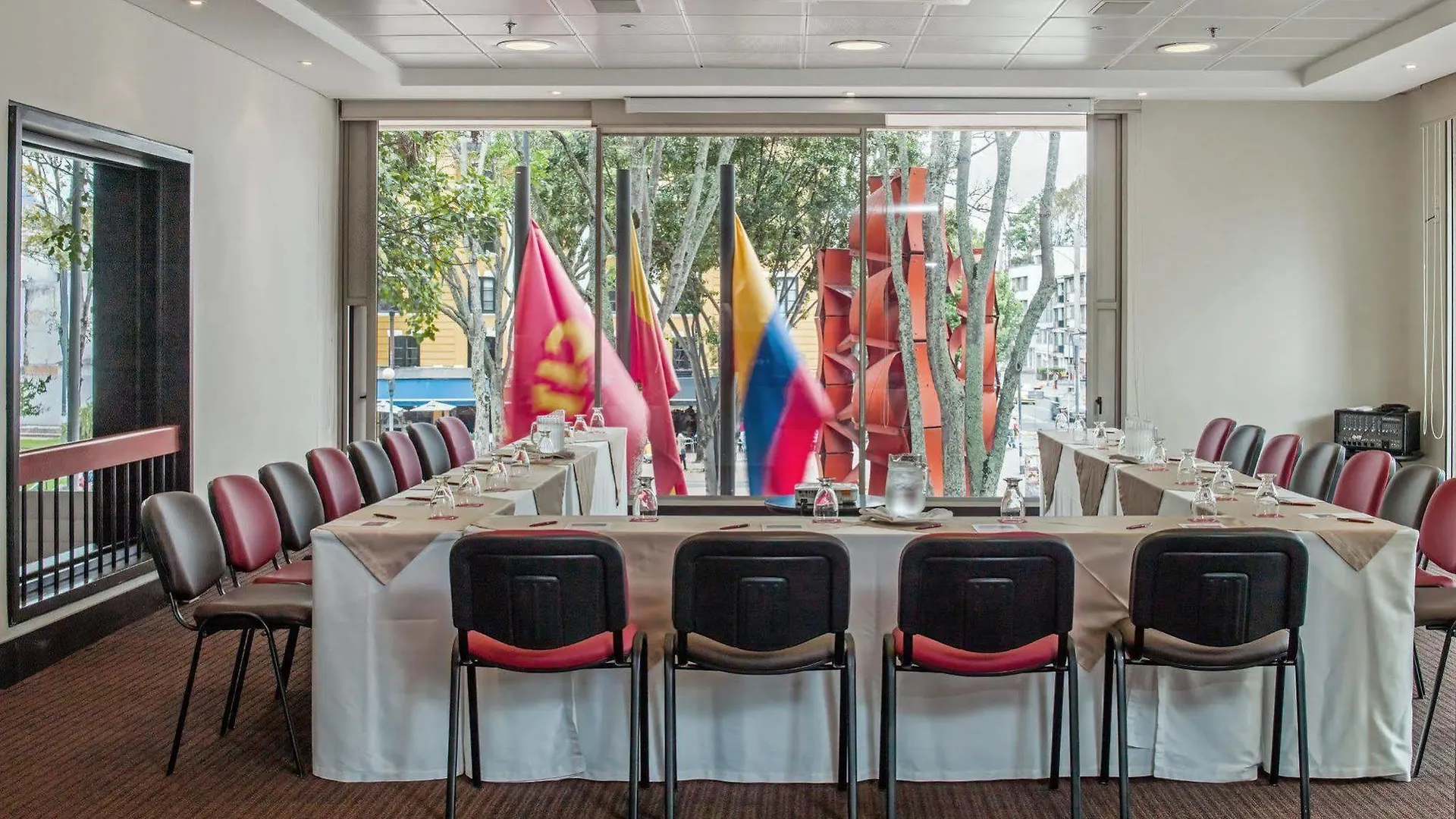 Cite Hotel Bogota Colombia