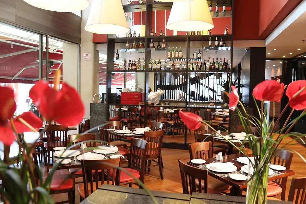 Cite Hotel Bogota Colombia